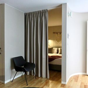 Studio met een King Size Bed